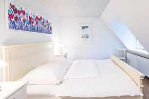 Wellnessferienhaus in Dagebull auf Einer Warft