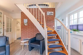 Chicke Ferienwohnung in St. Peter-ording