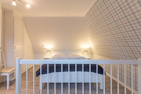 Chicke Ferienwohnung in St. Peter-ording