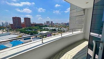 Apartamento Hotel Hilton Barranquilla