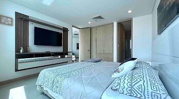 Apartamento Hotel Hilton Barranquilla