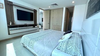 Apartamento Hotel Hilton Barranquilla