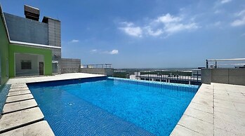 Apartamento Hotel Hilton Barranquilla