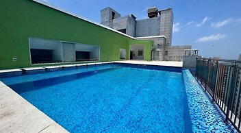 Apartamento Hotel Hilton Barranquilla