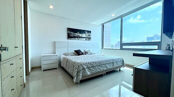 Apartamento Hotel Hilton Barranquilla