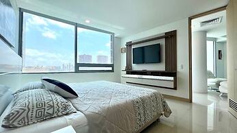 Apartamento Hotel Hilton Barranquilla