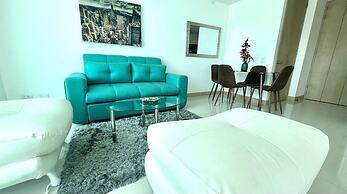 Apartamento Hotel Hilton Barranquilla