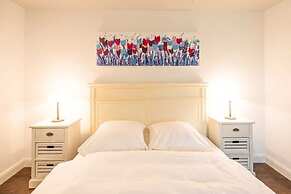 Wellnessferienhaus in Dagebull auf Einer Warft