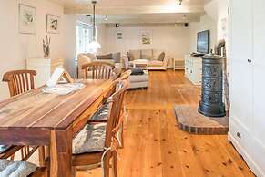 Wellnessferienhaus in Dagebull auf Einer Warft