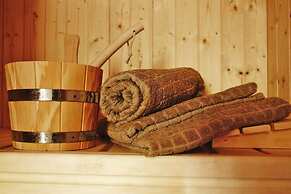 Wellnessferienhaus in Dagebull auf Einer Warft