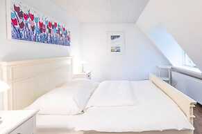 Wellnessferienhaus in Dagebull auf Einer Warft