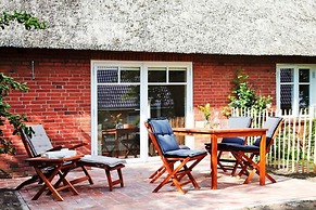 Wellnessferienhaus in Dagebull auf Einer Warft