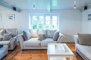 Wellnessferienhaus in Dagebull auf Einer Warft