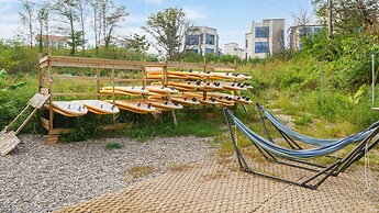 Gangneung Funny Group Pension