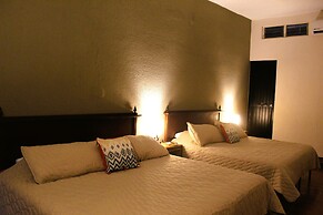 COMALITAS HOTEL Y CAFE