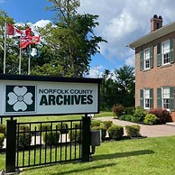 Courtland Heaven Retreats