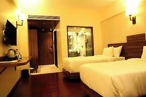 Hotel Reyansh Grand
