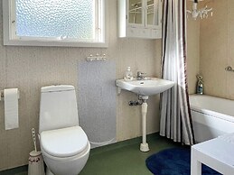 7 Person Holiday Home in Lottorp