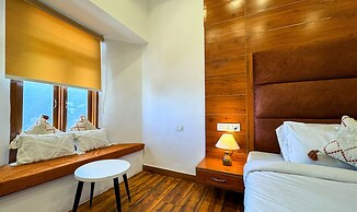 Hotel Wraveler Inn Mussorrie