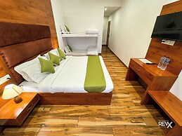 Hotel Wraveler Inn Mussorrie