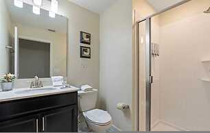 Amazing 5bdr House w Pool -4857