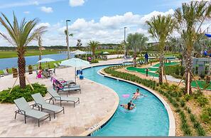 Amazing 5bdr House w Pool -4857