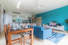 Bluesky Avalon Saigon Center Luxury