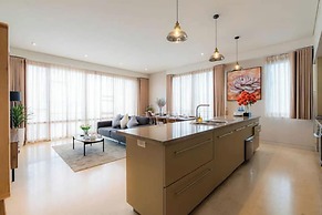 Bluesky Avalon Saigon Center Luxury