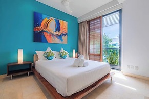 Bluesky Avalon Saigon Center Luxury