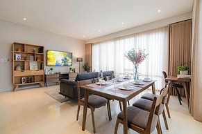 Bluesky Avalon Saigon Center Luxury