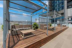 Bluesky Avalon Saigon Center Luxury