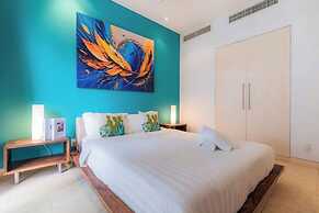 Bluesky Avalon Saigon Center Luxury