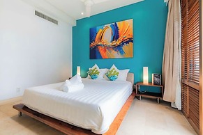 Bluesky Avalon Saigon Center Luxury