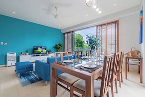 Bluesky Avalon Saigon Center Luxury