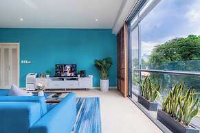 Bluesky Avalon Saigon Center Luxury