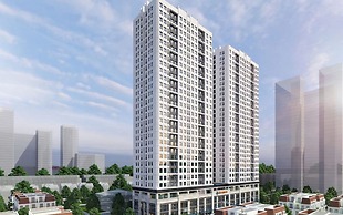 Bluesky Avalon Saigon Center Luxury