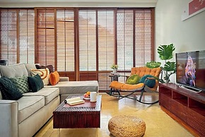 Bluesky Avalon Saigon Center Luxury