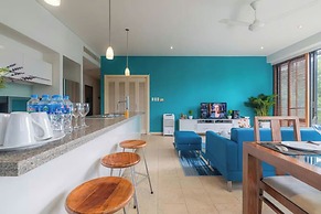 Bluesky Avalon Saigon Center Luxury