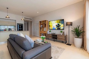 Bluesky Avalon Saigon Center Luxury