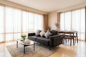 Bluesky Avalon Saigon Center Luxury