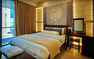 Bluesky Avalon Saigon Center Luxury