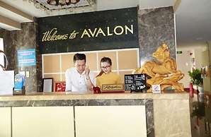 Bluesky Avalon Saigon Center Luxury