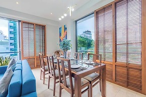 Bluesky Avalon Saigon Center Luxury