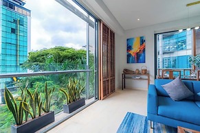 Bluesky Avalon Saigon Center Luxury