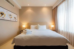 Bluesky Avalon Saigon Center Luxury