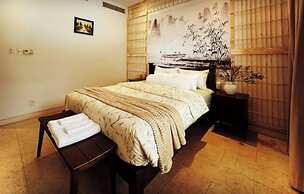 Bluesky Avalon Saigon Center Luxury