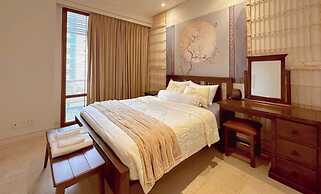 Bluesky Avalon Saigon Center Luxury