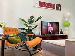 Bluesky Avalon Saigon Center Luxury