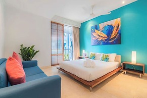 Bluesky Avalon Saigon Center Luxury