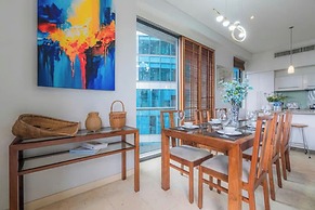 Bluesky Avalon Saigon Center Luxury